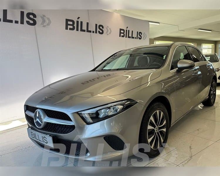 2019 Mercedes-Benz A-Class 180 D