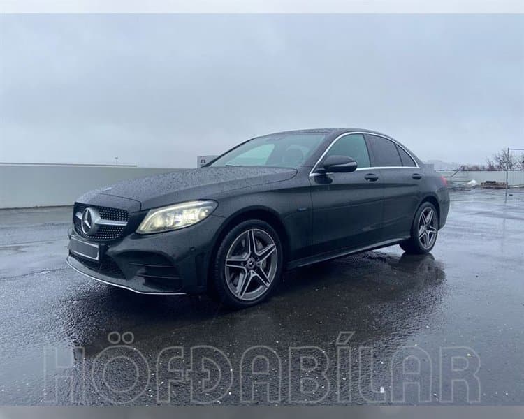 2019 Mercedes-Benz C-Class 300 DE