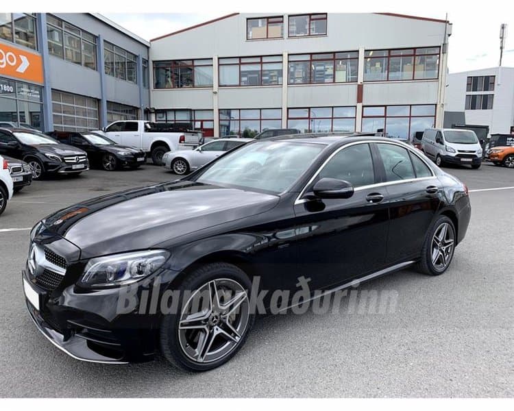 2019 Mercedes-Benz C-Class 300 DE Plug IN Hybrid