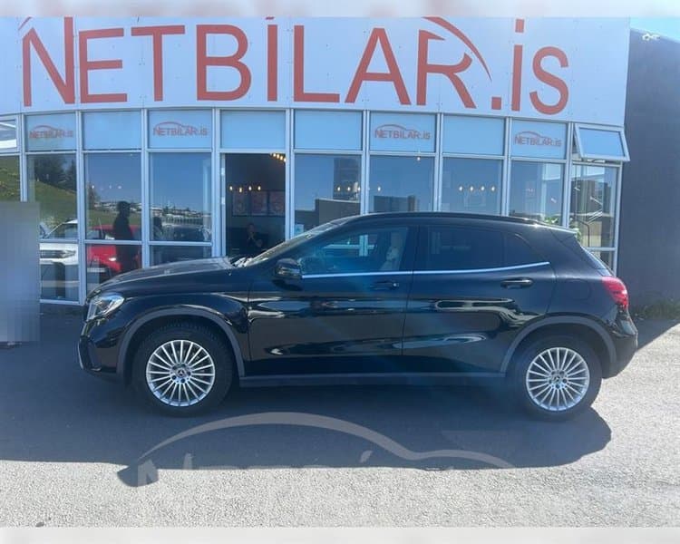 2019 Mercedes-Benz GLA 200 4MATIC