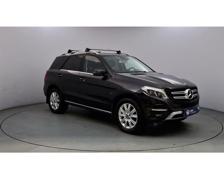 2019 Mercedes-Benz GLE 500 E 4MATIC