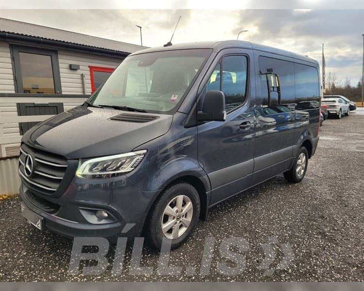 2019 Mercedes-Benz Sprinter