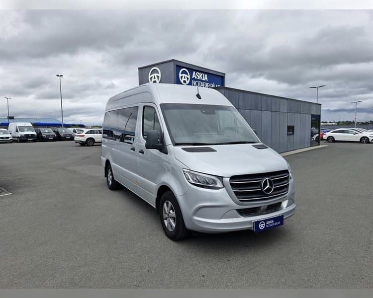 2019 Mercedes-Benz Sprinter 319 Tourer