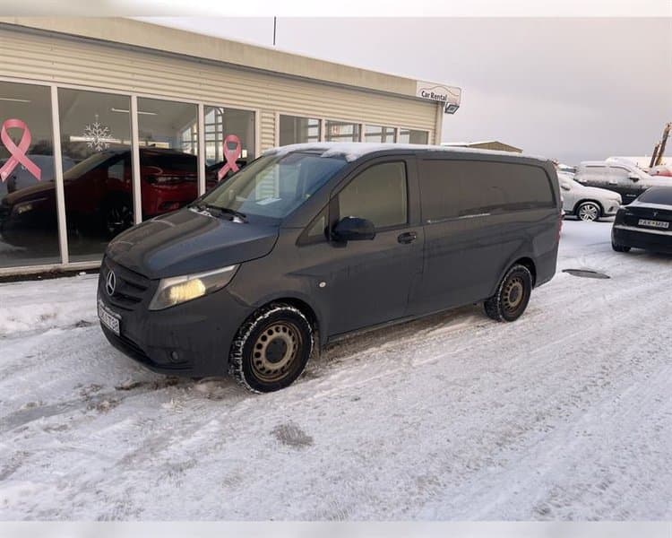 2019 Mercedes-Benz Vito