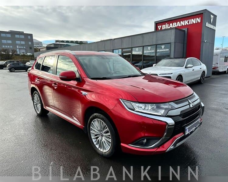 2019 Mitsubishi Outlander