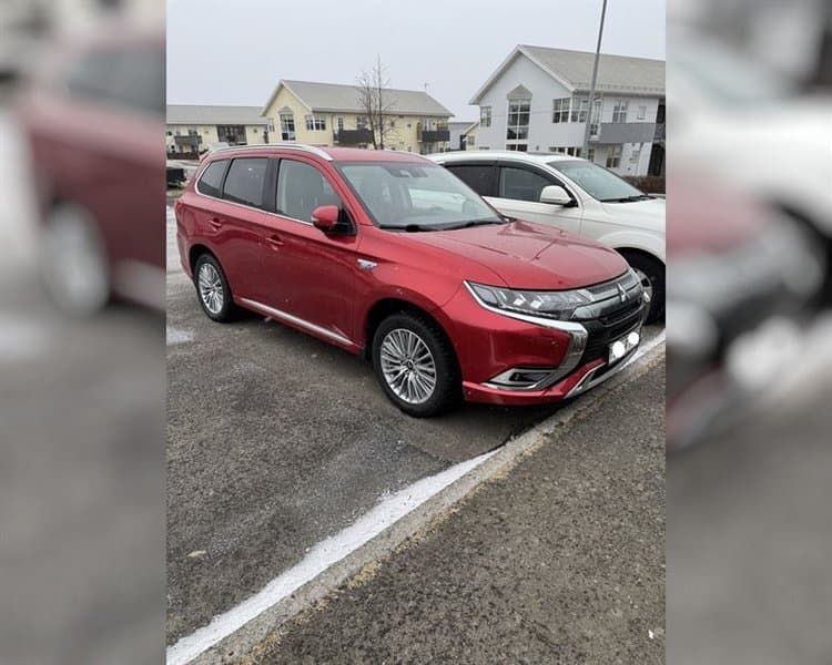 2019 Mitsubishi Outlander Intens