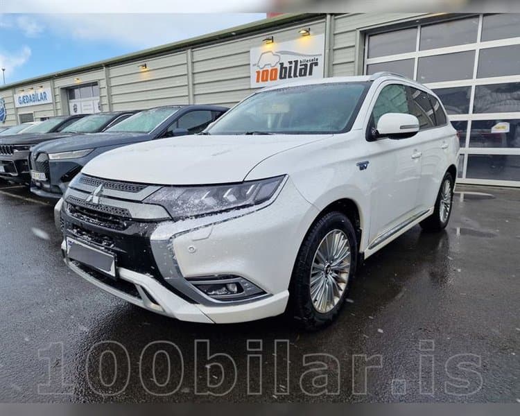 2019 Mitsubishi Outlander Intense