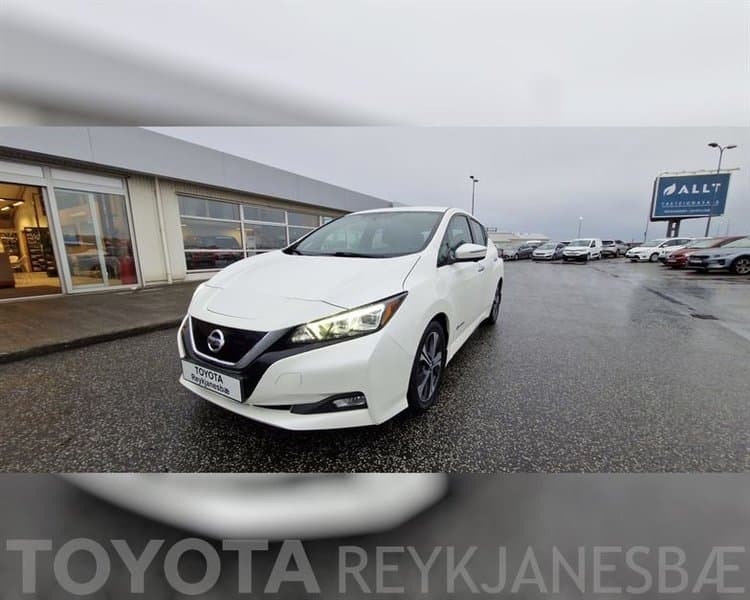 2019 Nissan Leaf 40KW SL