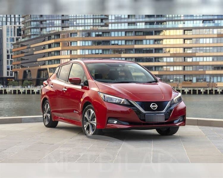 2019 Nissan Leaf 40kWh