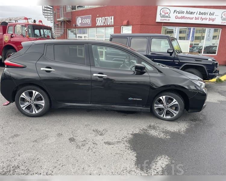 2019 Nissan Leaf 40kWh