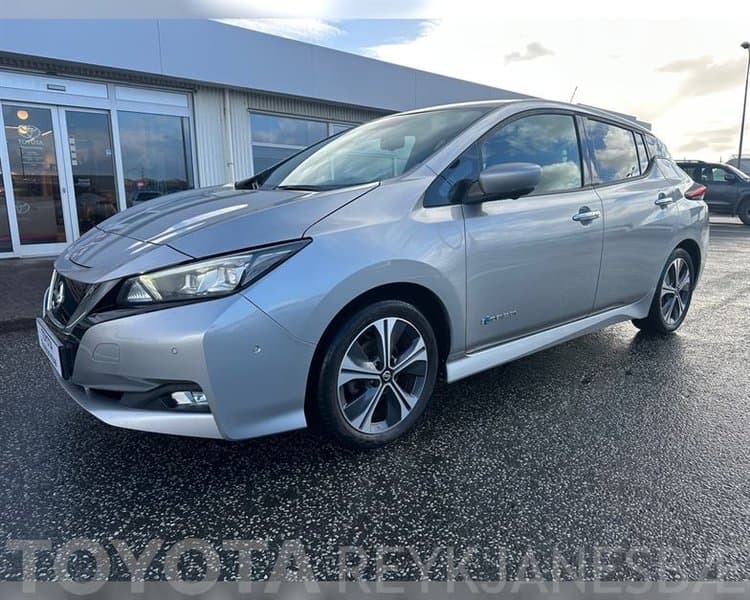 2019 Nissan Leaf 40kWh Tekna