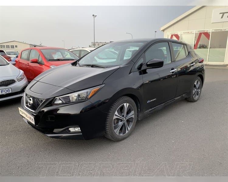 2019 Nissan Leaf Acenta 40 KWH