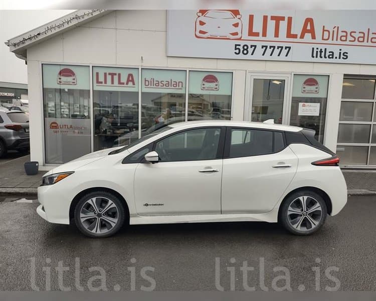 2019 Nissan Leaf SL