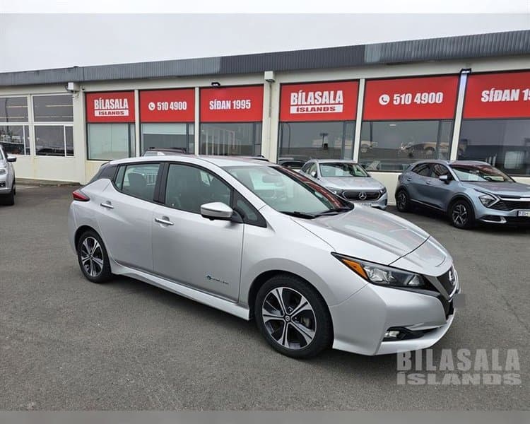 2019 Nissan Leaf SL 40KW