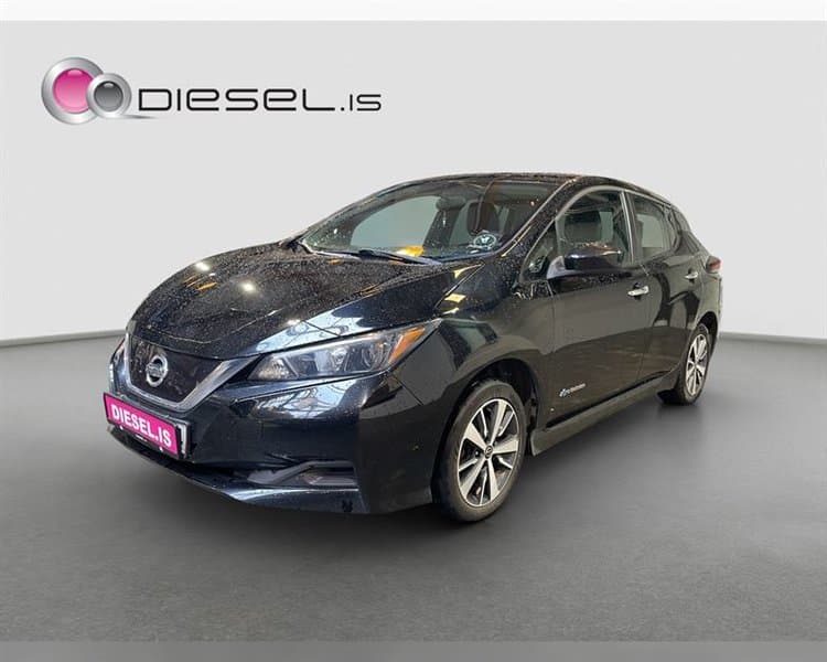 2019 Nissan Leaf SL 64kWh