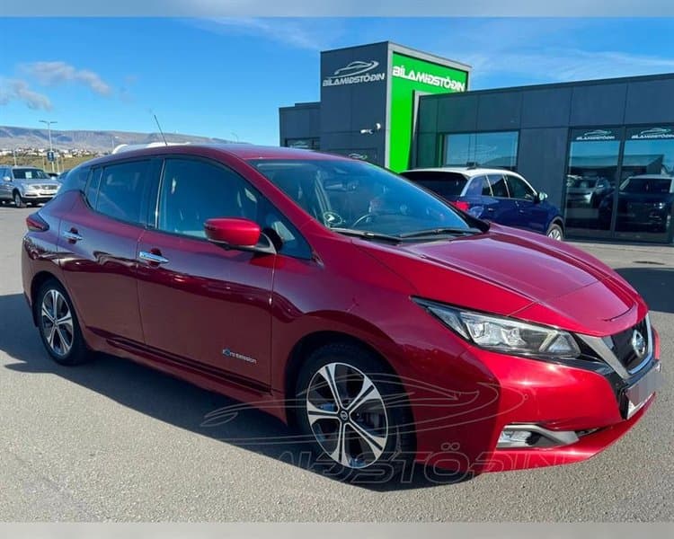 2019 Nissan Leaf Tekna 40kWh