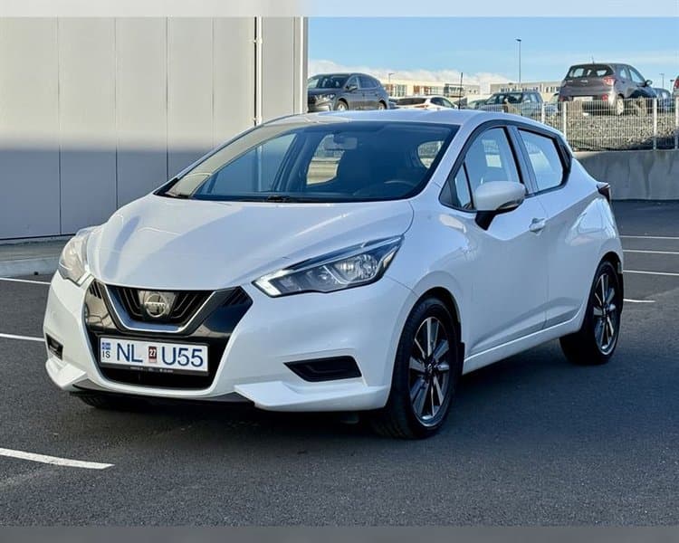 2019 Nissan Micra Acenta 1 5DCI MT