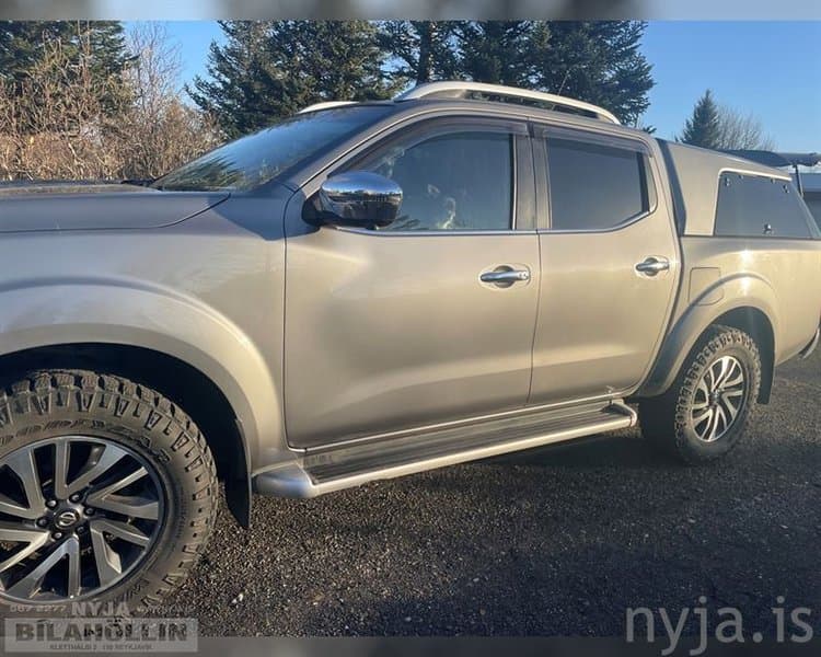 2019 Nissan Navara NP300