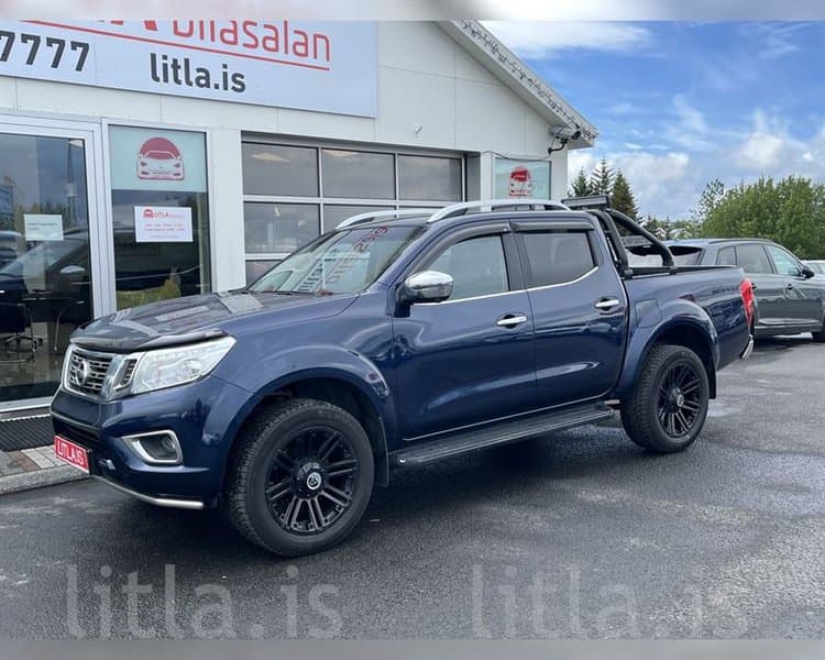 2019 Nissan Navara Tekna
