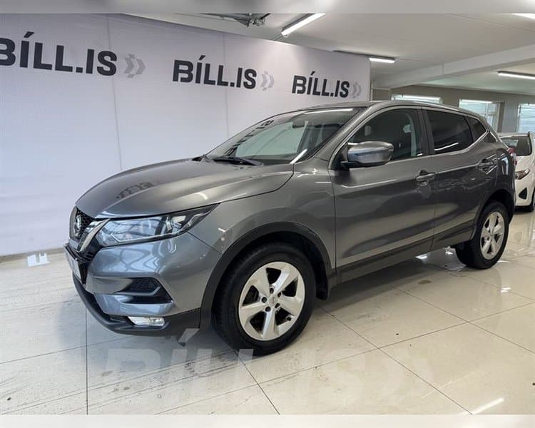 2019 Nissan Qashqai