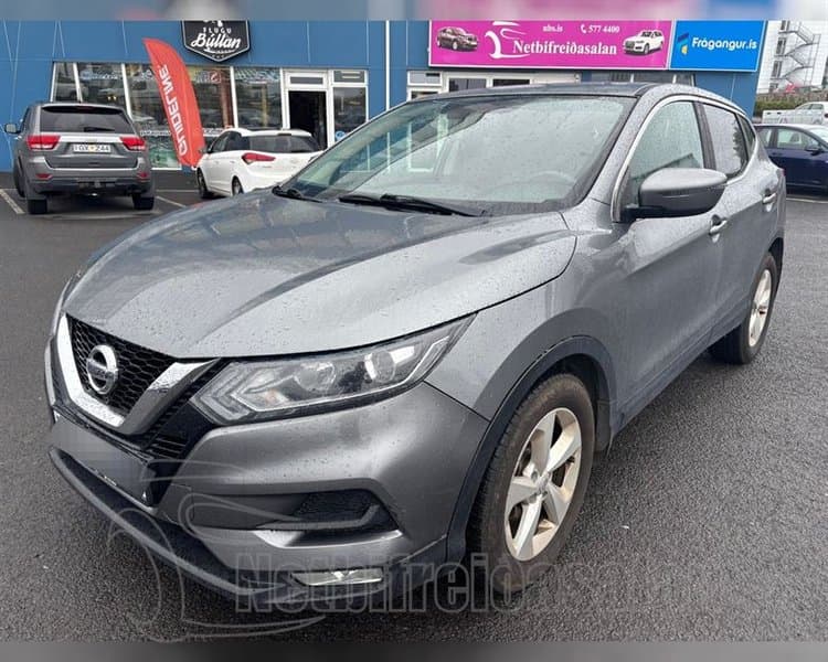 2019 Nissan Qashqai