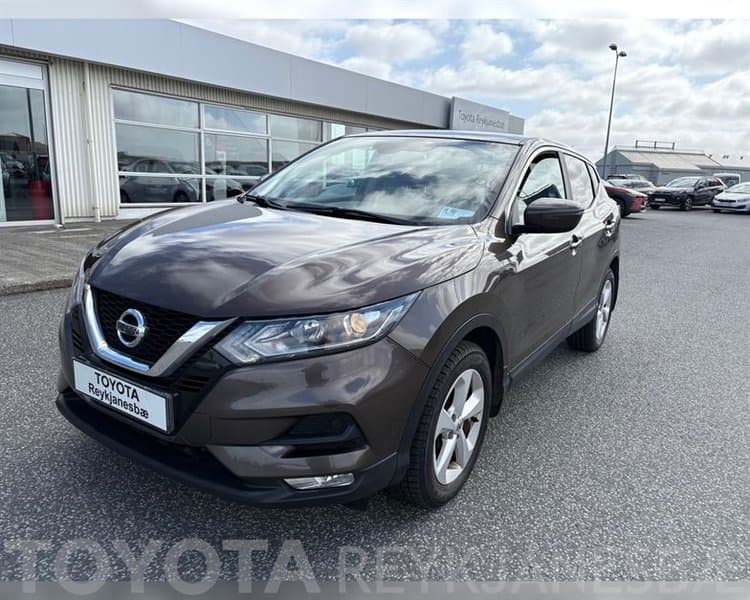 2019 Nissan Qashqai