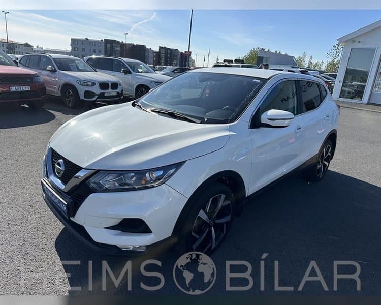 2019 Nissan Qashqai