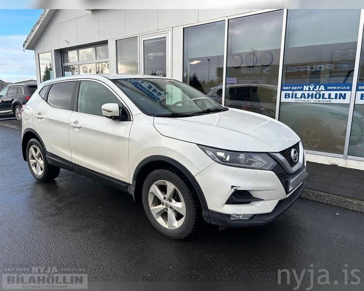 2019 Nissan Qashqai