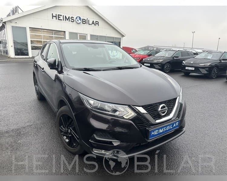 2019 Nissan Qashqai Acenta