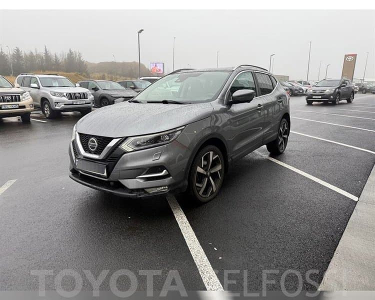 2019 Nissan Qashqai Tekna 2WD