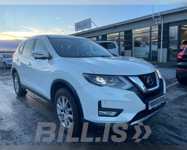 2019 Nissan X-Trail