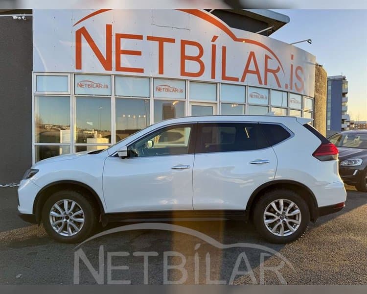 2019 Nissan X-Trail Accenta