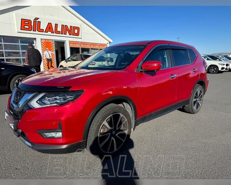 2019 Nissan X-Trail Accenta Plus