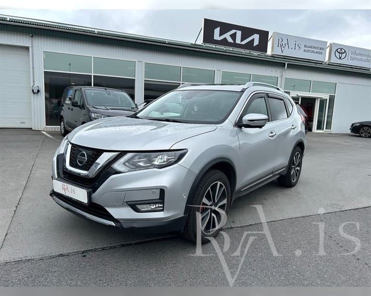 2019 Nissan X-Trail Tekna