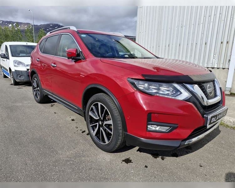 2019 Nissan X-Trail Tekna