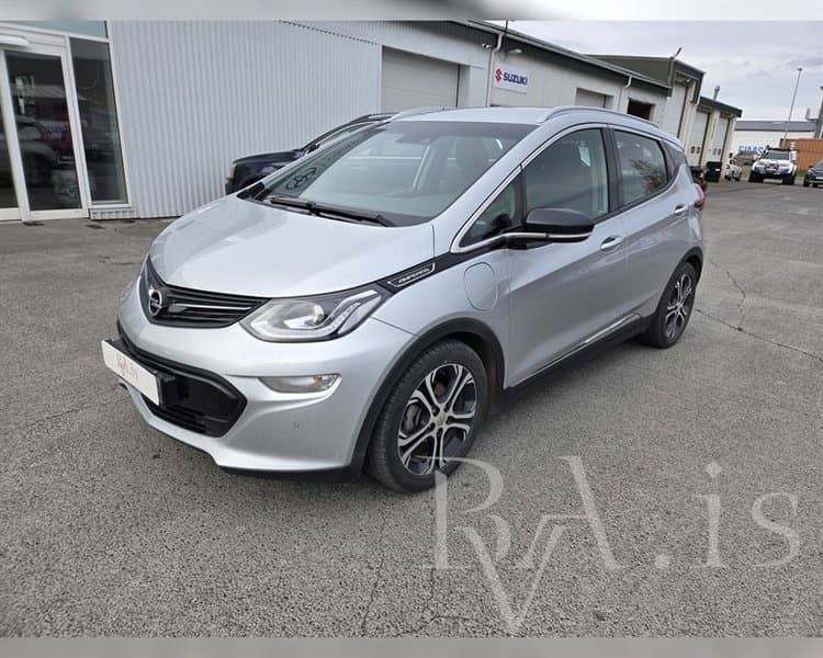 2019 Opel Ampera-E