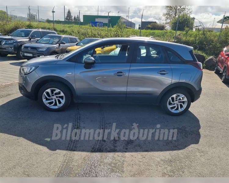 2019 Opel Crossland X