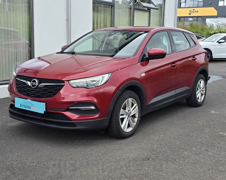 2019 Opel Grandland X