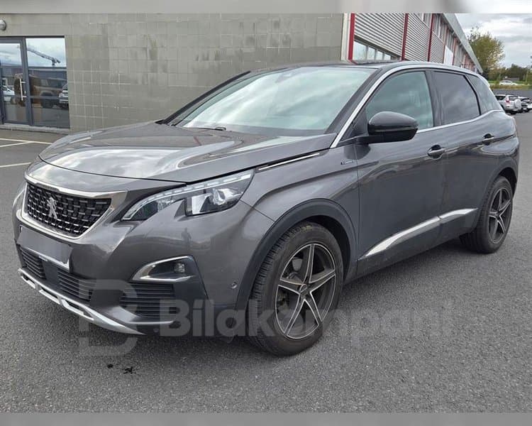 2019 Peugeot 3008 GT-Line TDI