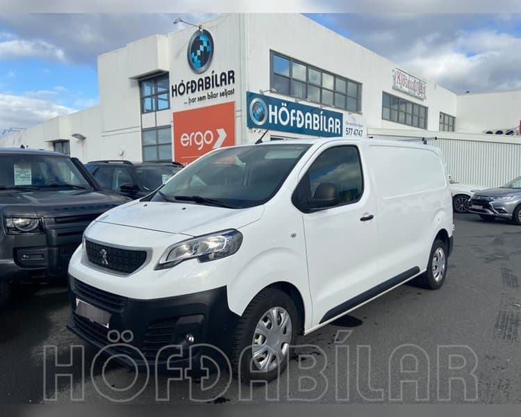 2019 Peugeot Expert L2