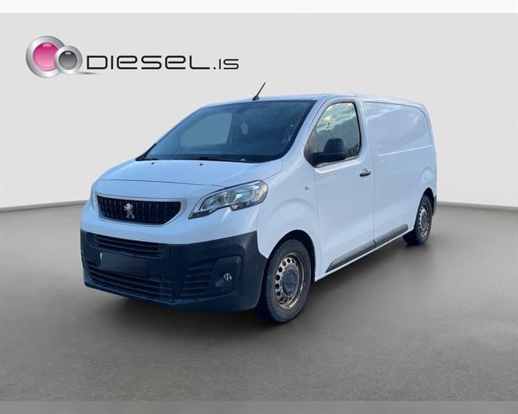 2019 Peugeot Expert L2 M/ Webasto