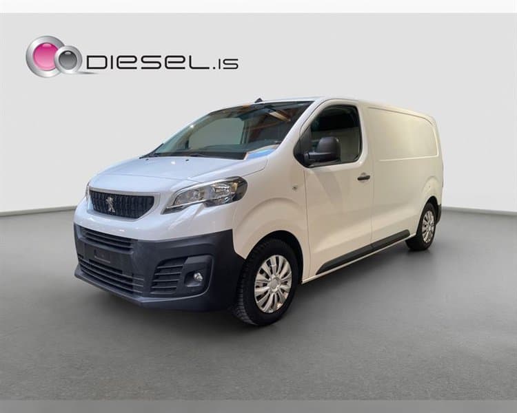 2019 Peugeot Expert L2 Webasto