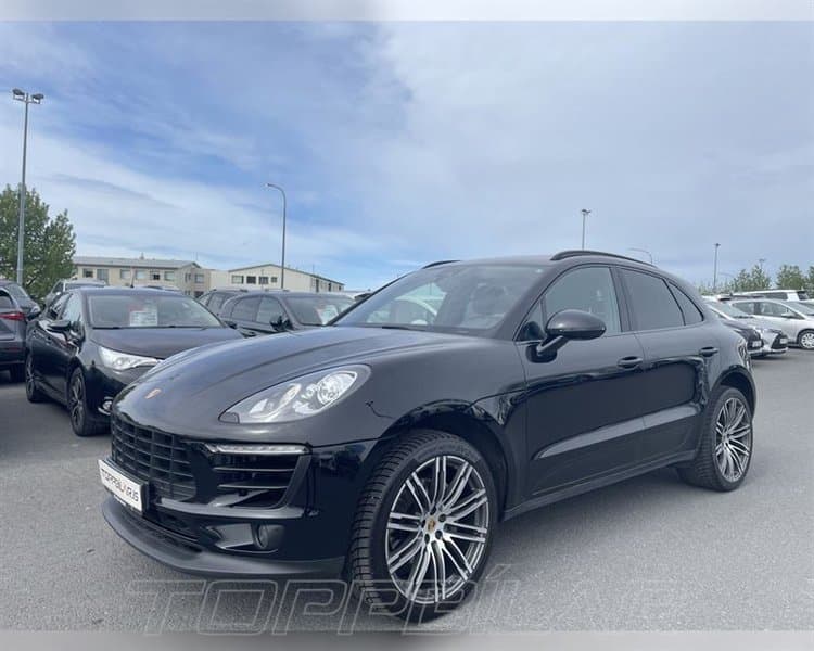 2019 Porsche Macan