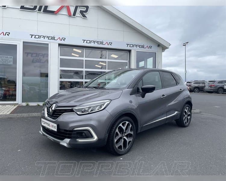 2019 Renault Captur