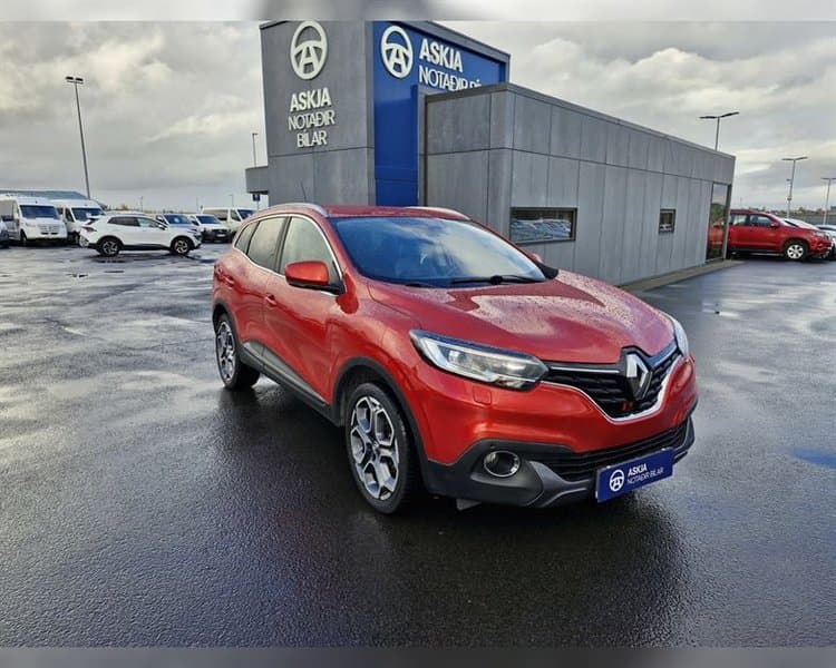 2019 Renault Kadjar