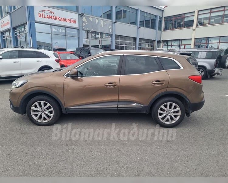 2019 Renault Kadjar Sjálfskiptur