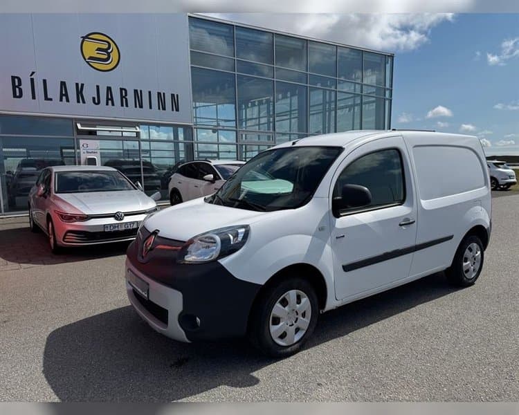 2019 Renault Kangoo Express Z E