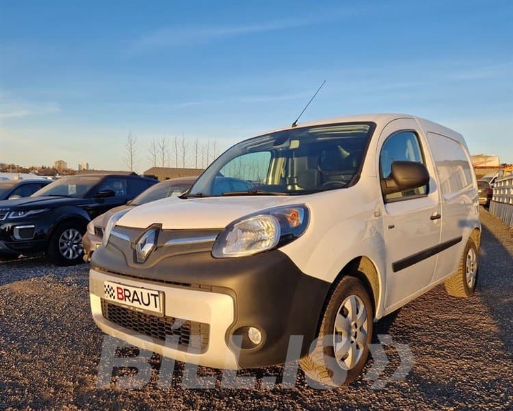 2019 Renault Kangoo Express Z E 33 KWH