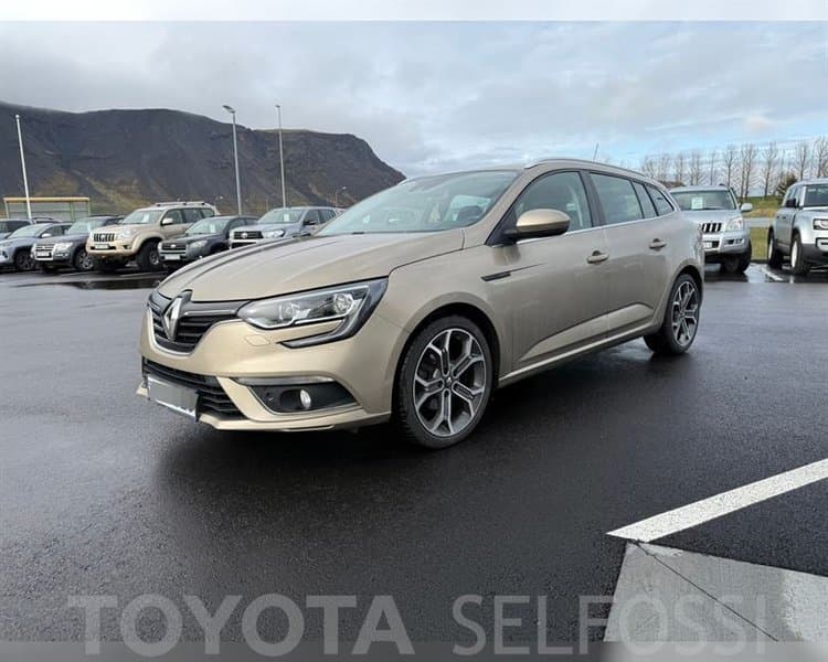 2019 Renault Megane