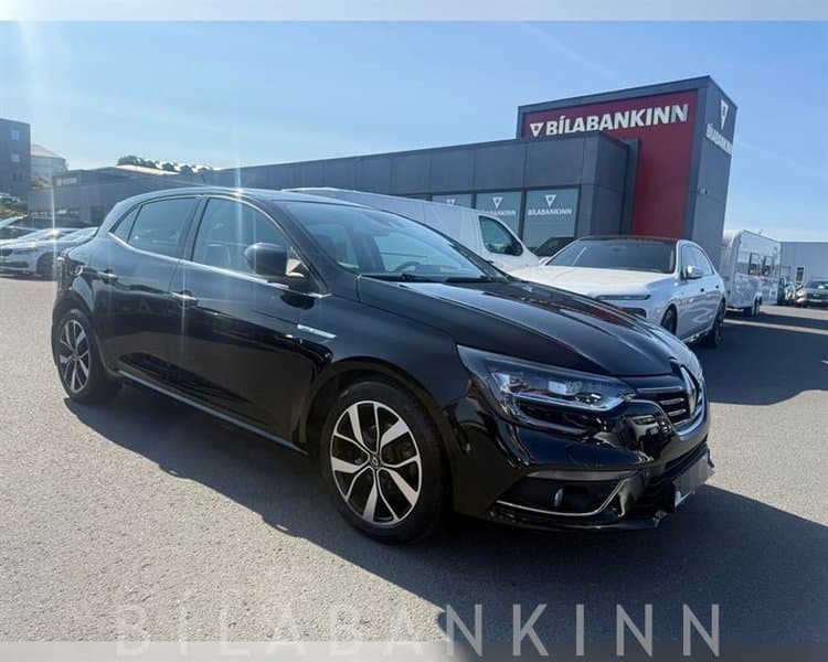 2019 Renault Megane